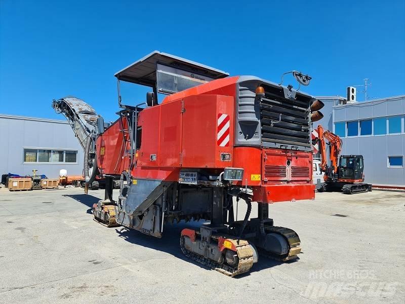 Wirtgen W210 Asfaltfrezen