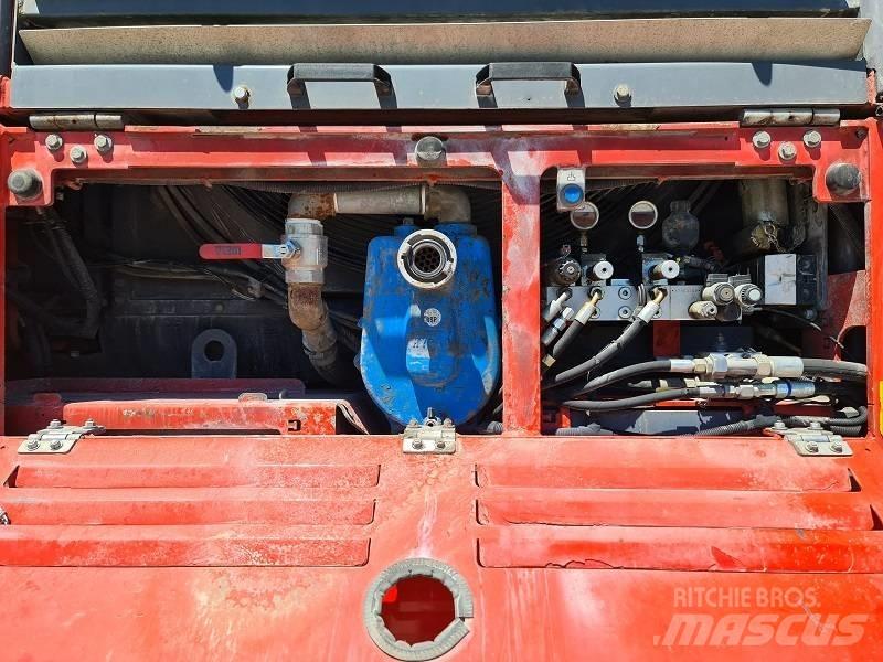 Wirtgen W210 Asfaltfrezen