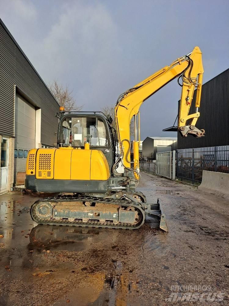 LiuGong 906D Minigraafmachines < 7t