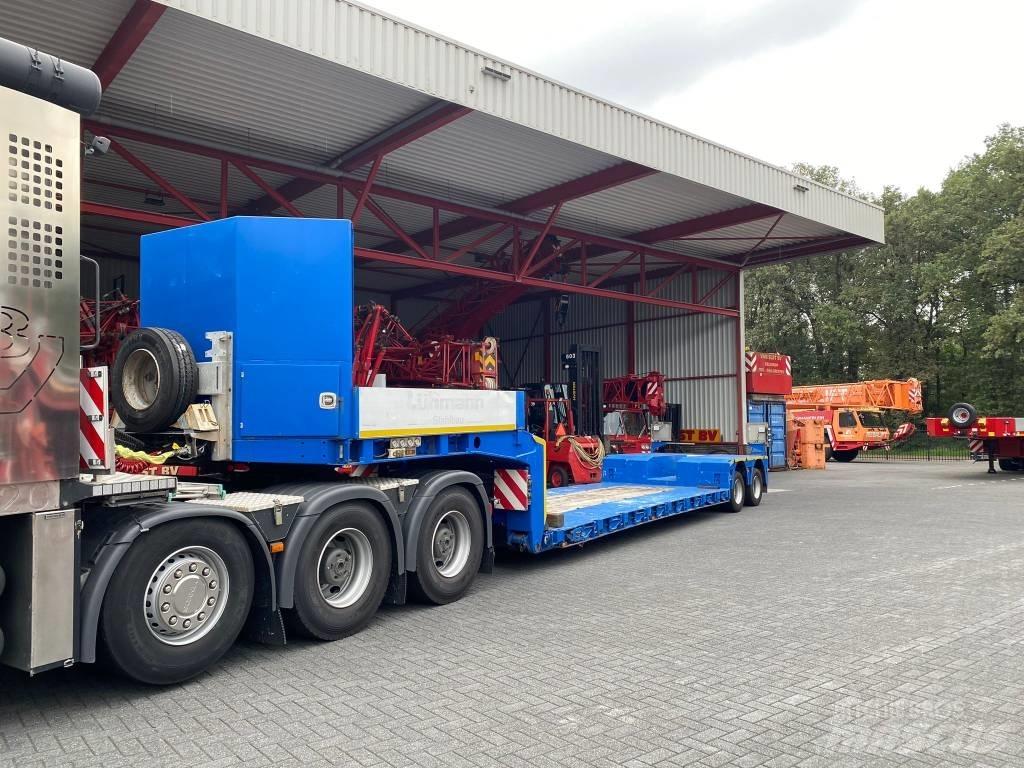 Doll WDE74917S Opleggers met meesturende achterwielen