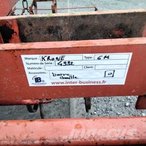 Krone 6M Sleepeggen