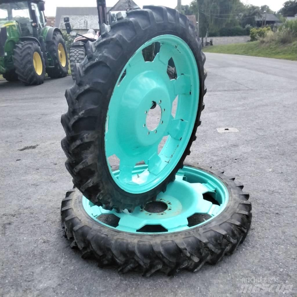 Alliance 9.5R48 Banden, wielen en velgen