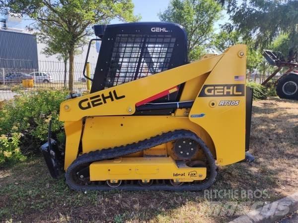 Gehl RT105 Rupsladers
