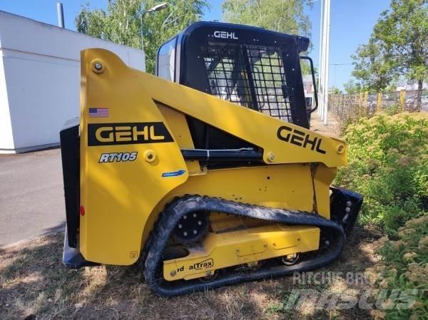 Gehl RT105 Rupsladers