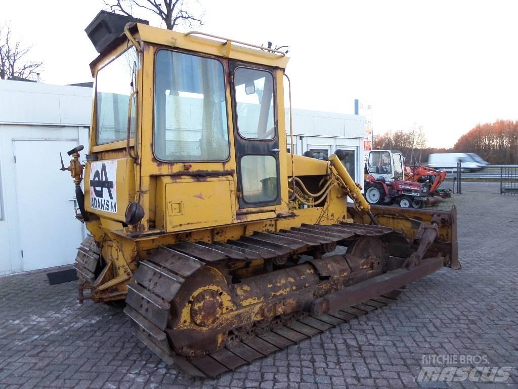 CAT D 4 E Rupsdozers