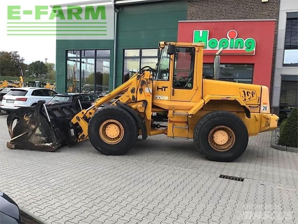 JCB 436b Minigraafmachines < 7t