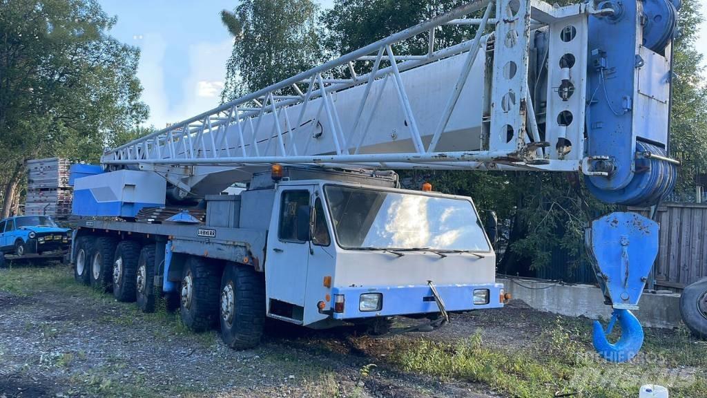 Liebherr LT 90 Kranen voor alle terreinen