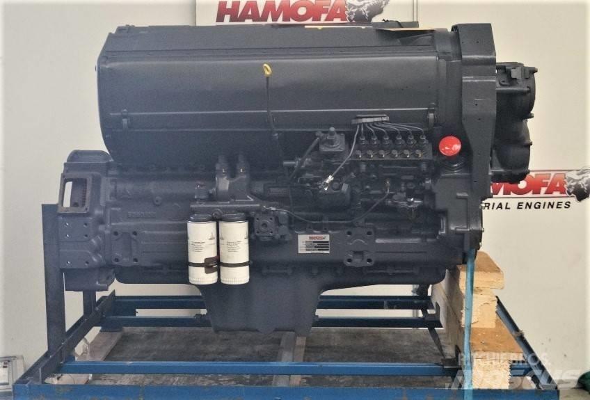 Deutz BF6L413FR Motoren