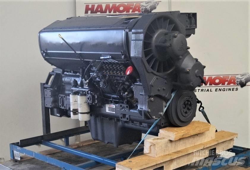 Deutz BF6L413FR Motoren