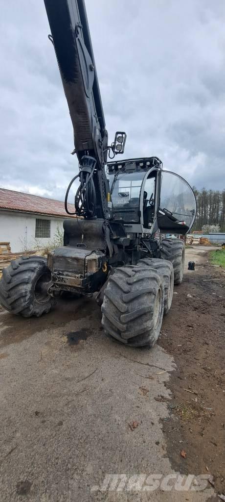 Logset 5H Harvesters