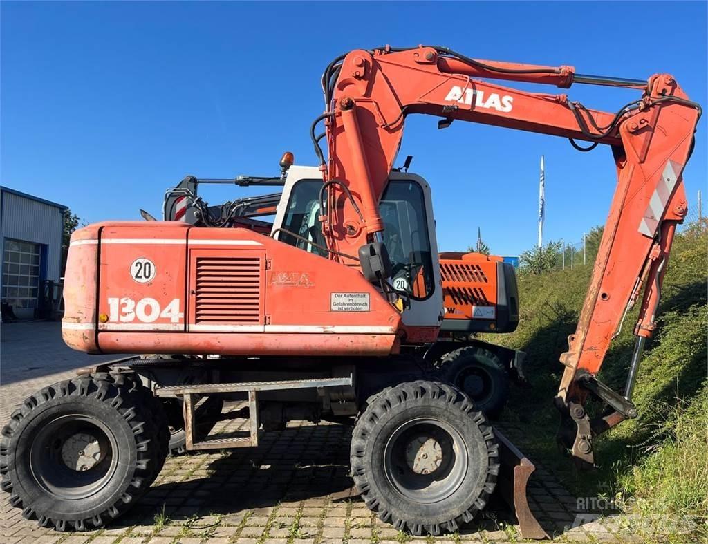 Atlas 1304 Bouw - Overige
