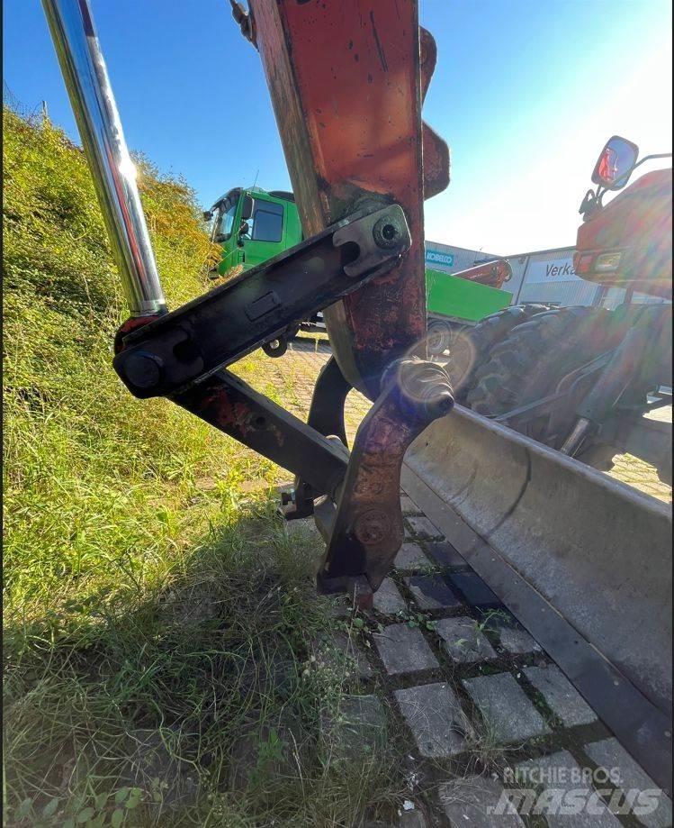 Atlas 1304 Bouw - Overige