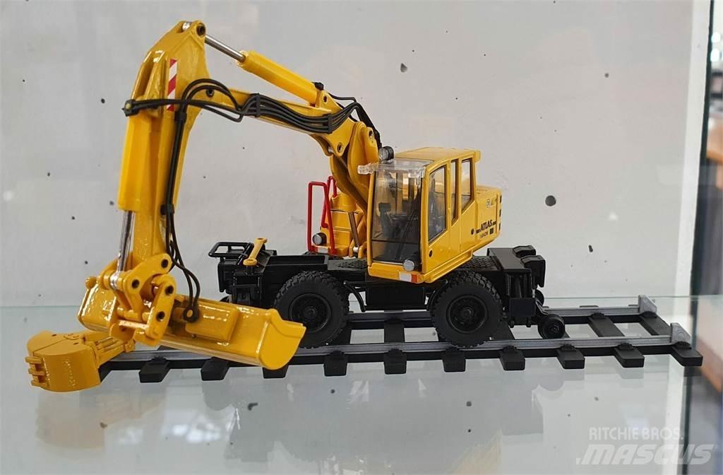 Atlas 1604ZW Bouw - Overige
