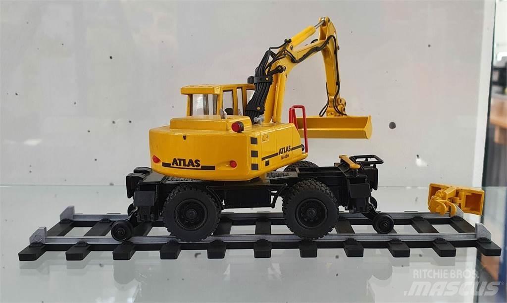 Atlas 1604ZW Bouw - Overige