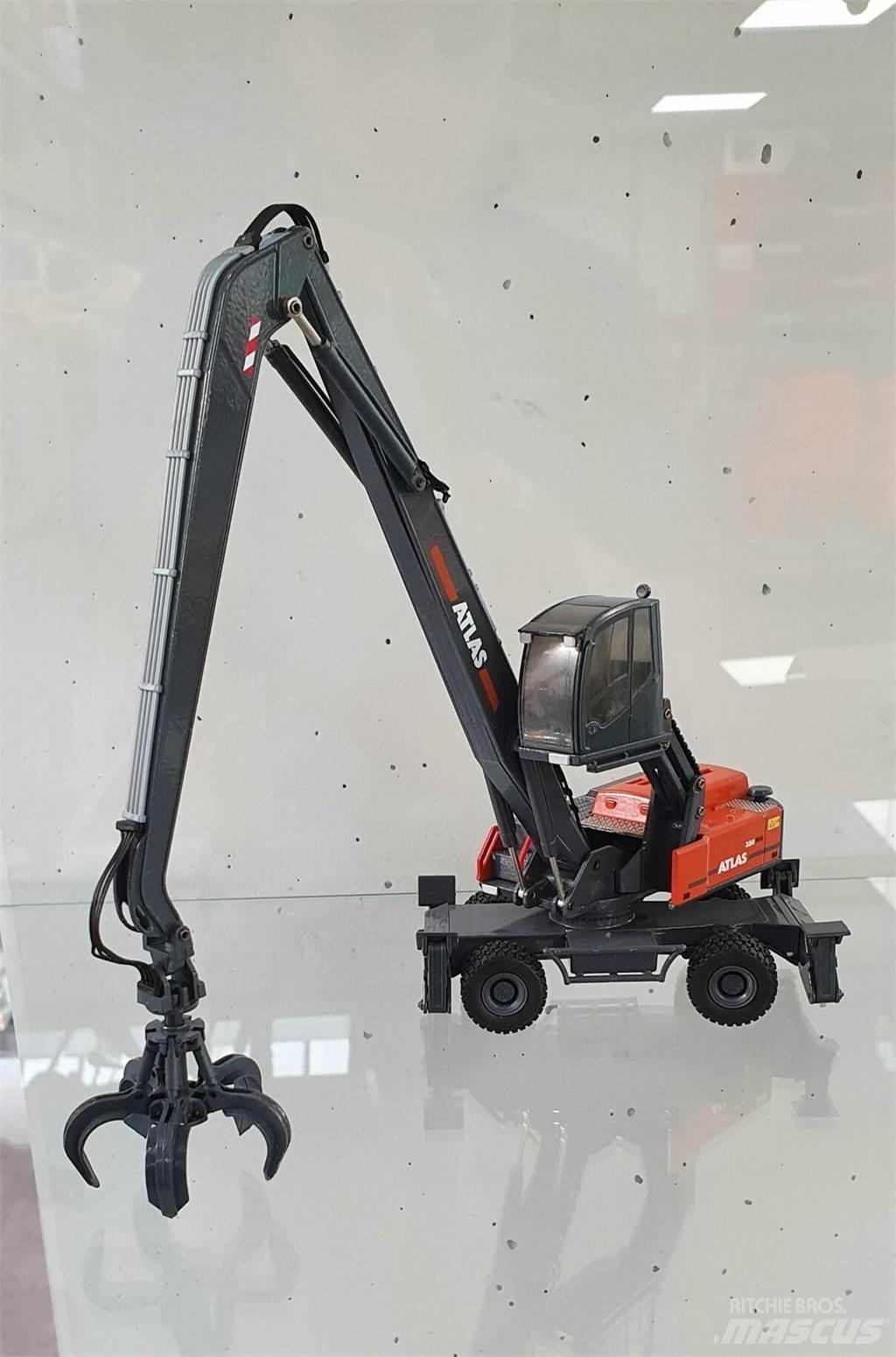Atlas 350MH Bouw - Overige