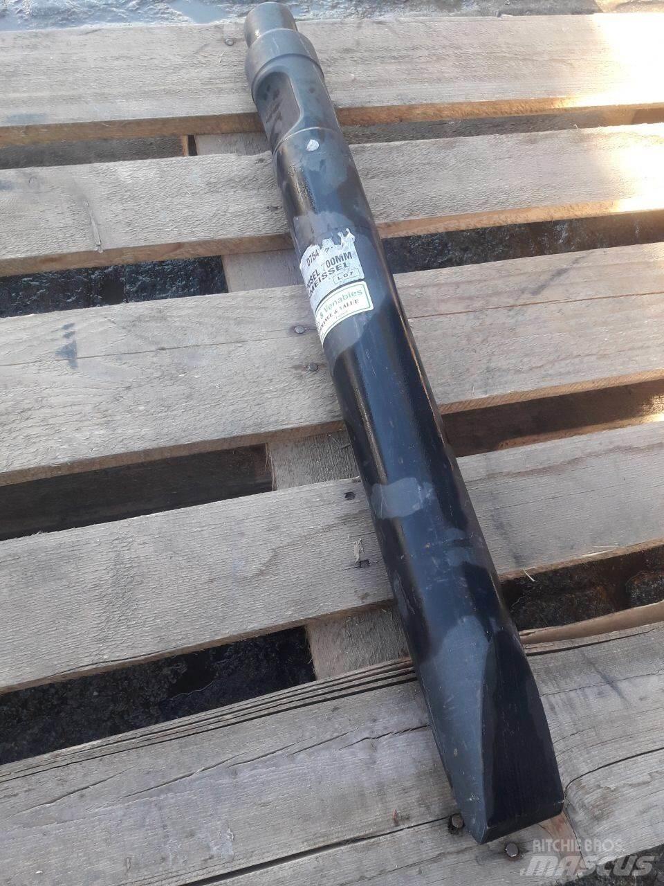 Atlas Copco  Overige componenten