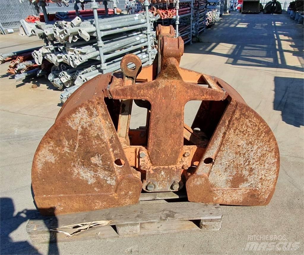 Atlas E32 Overige componenten