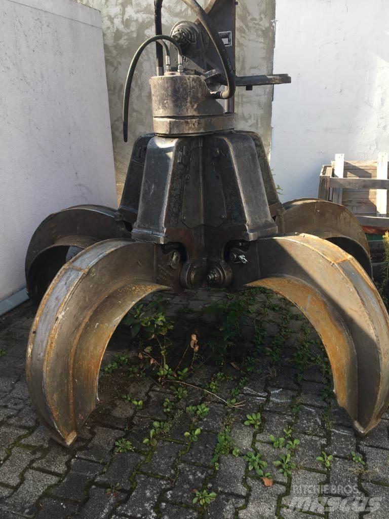 Atlas E651 Bouw - Overige