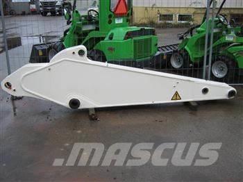 Atlas Knickarm D25.2 Bouw - Overige