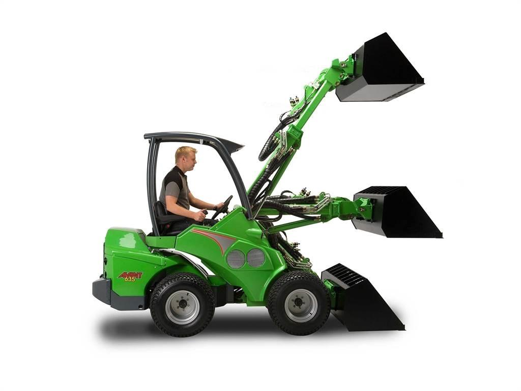 Avant 630 Bouw - Overige