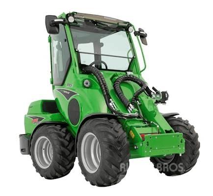 Avant 645i Wielladers