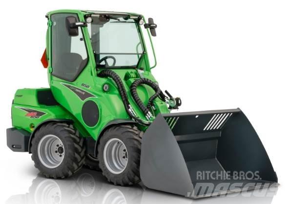 Avant 650i Wielladers