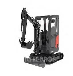 Eurocomach 17SR Bouw - Overige