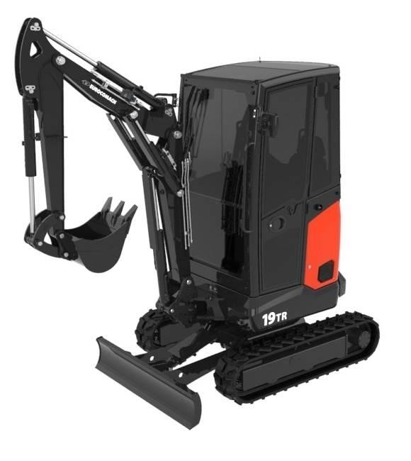 Eurocomach 19TR Bouw - Overige