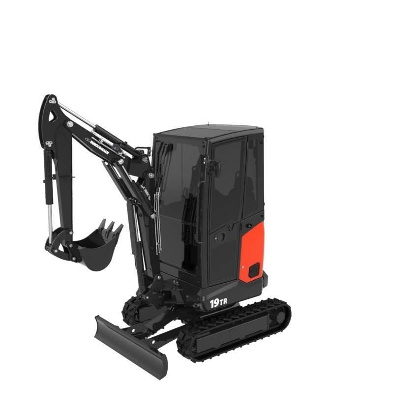 Eurocomach 19TR Bouw - Overige