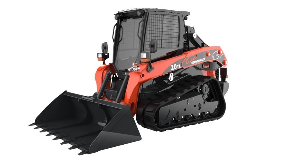 Eurocomach 20TL Bouw - Overige