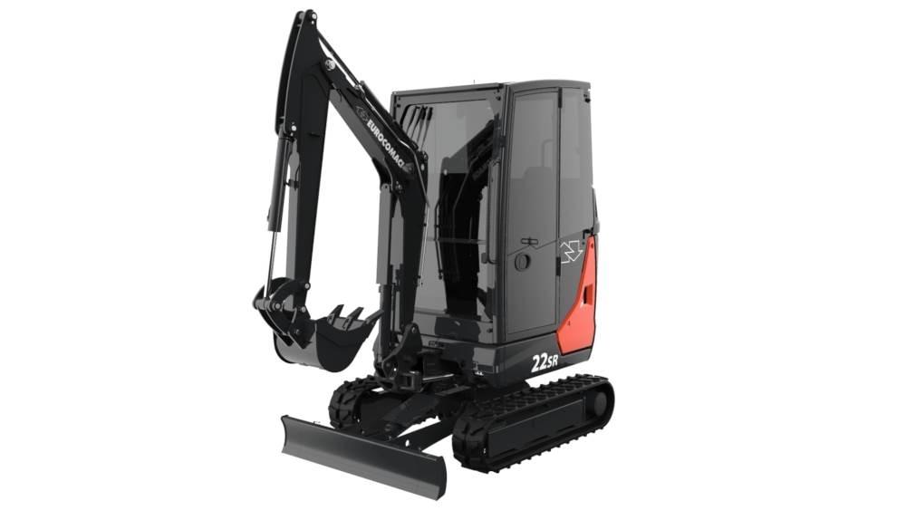 Eurocomach 22SR Bouw - Overige