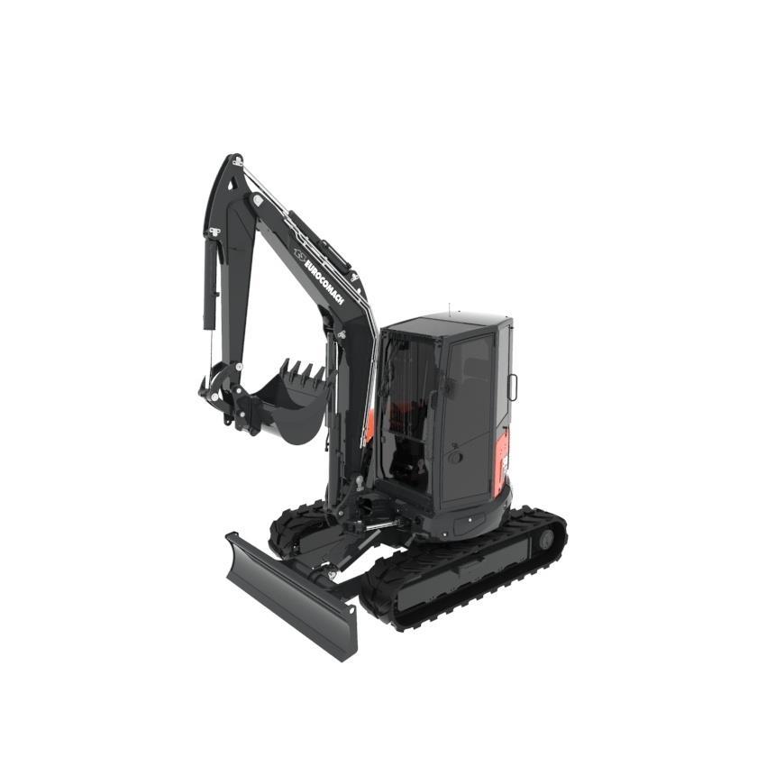 Eurocomach 50ZT Bouw - Overige