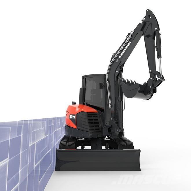 Eurocomach 50ZT Bouw - Overige