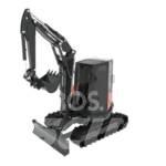 Eurocomach 55ZT Graaf-laadcombinaties