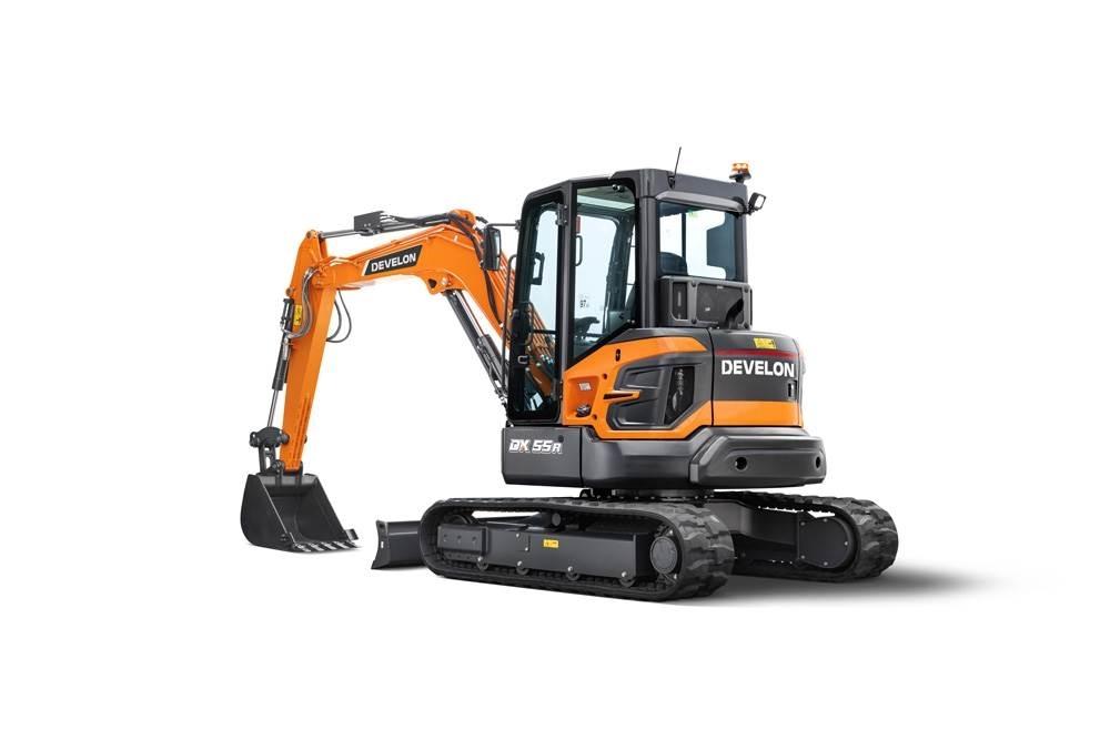 Hyundai DX55R-7 Bouw - Overige