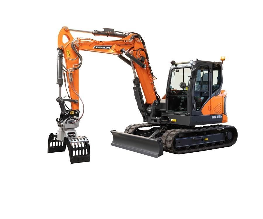 Hyundai DX85R-7 Bouw - Overige