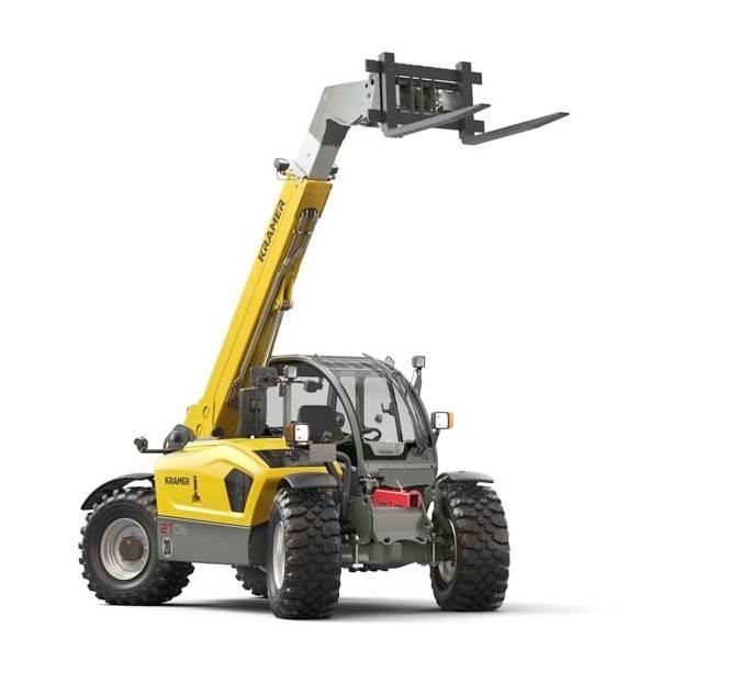 Kramer 2706 Bouw - Overige