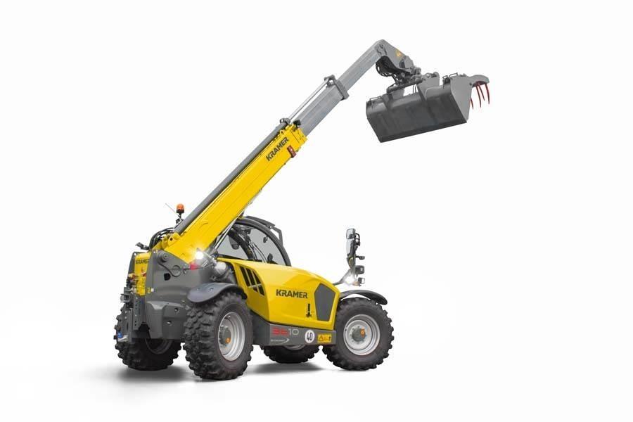 Kramer 3610 Bouw - Overige