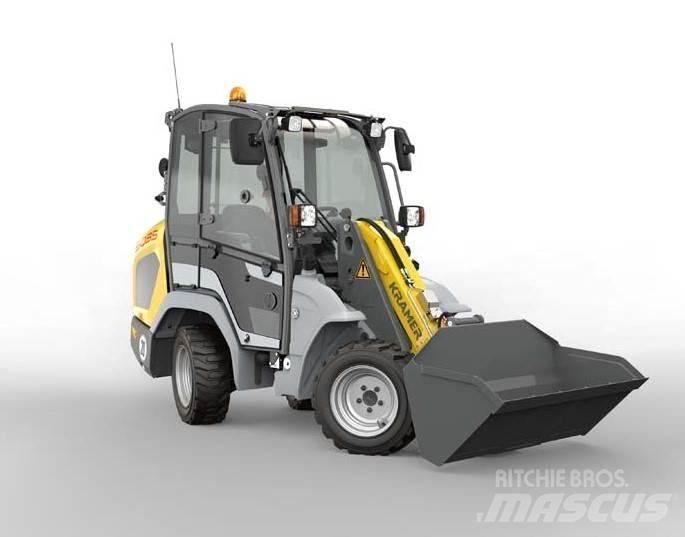 Kramer 5035 Wielladers