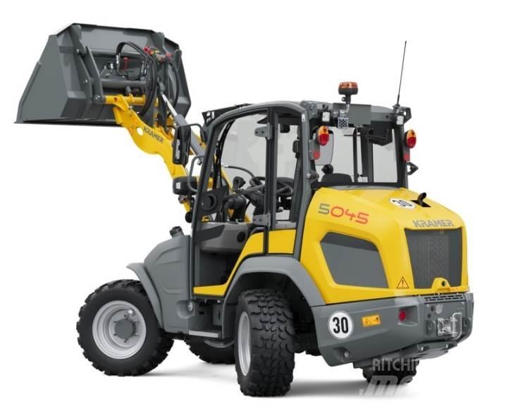 Kramer 5045 Wielladers