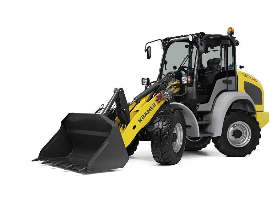 Kramer 5065 Wielladers