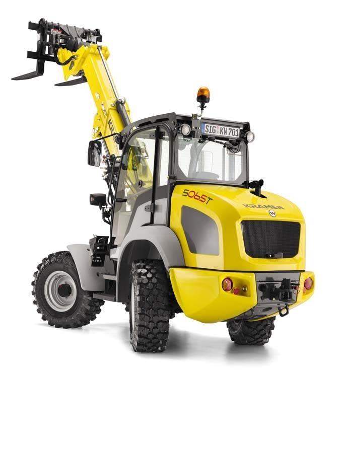 Kramer 5065T Bouw - Overige