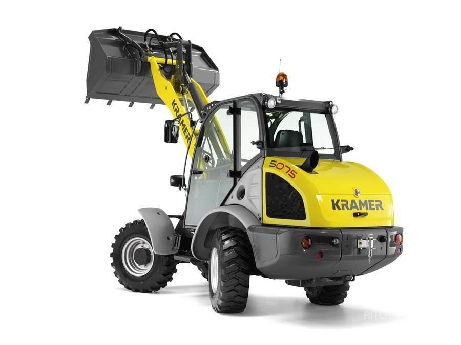Kramer 5075 Wielladers