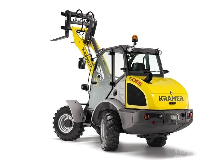 Kramer 5085 Wielladers