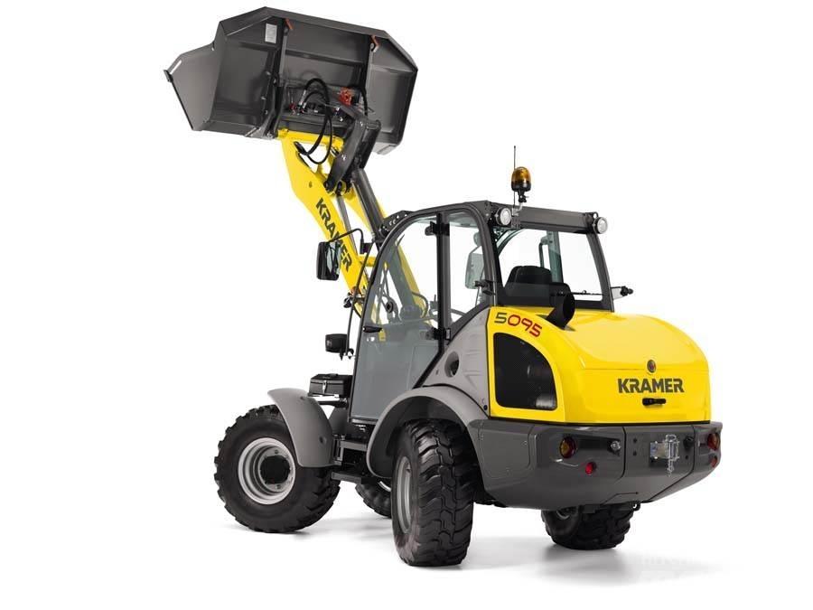 Kramer 5095 Wielladers