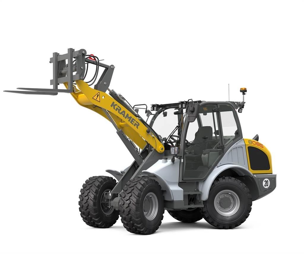 Kramer 8085 Wielladers