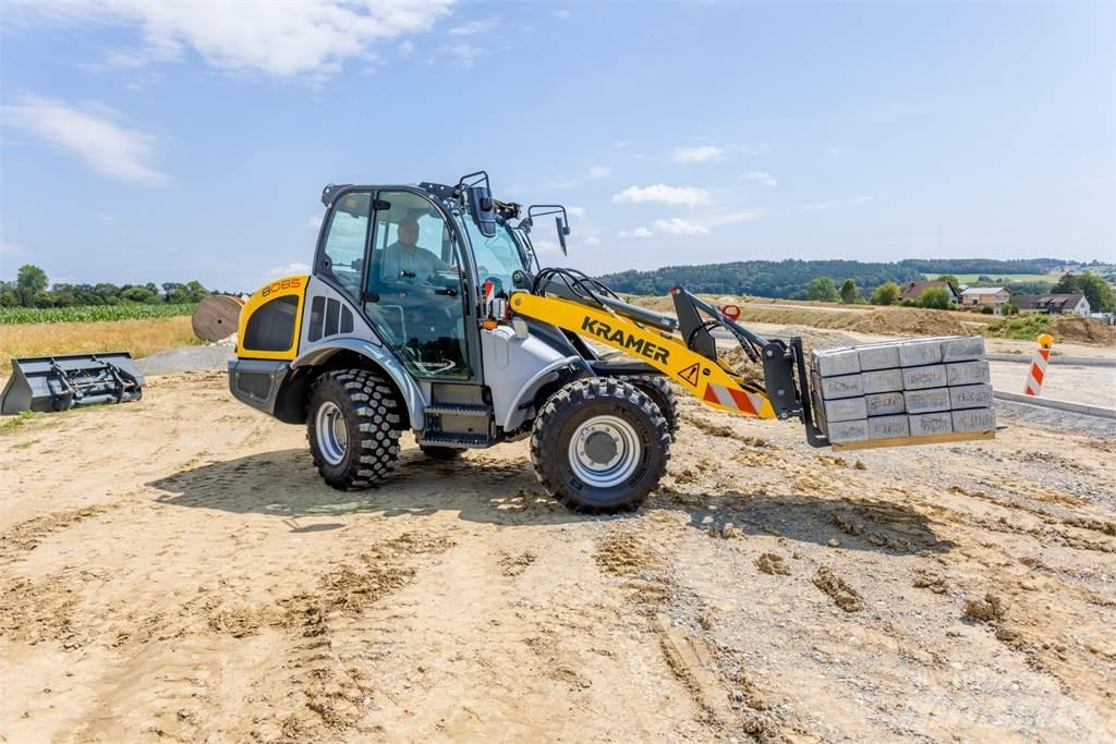 Kramer 8085 Wielladers