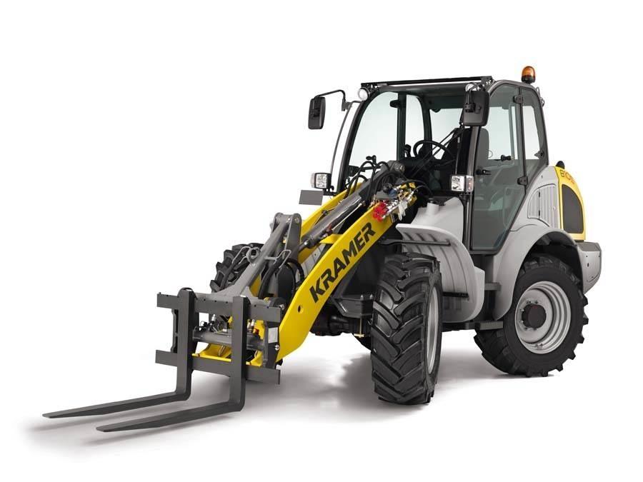 Kramer 8105 Wielladers