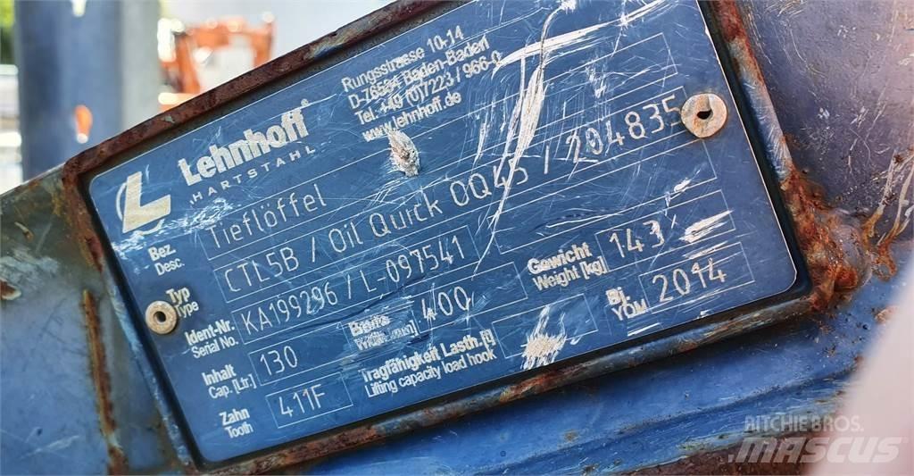 Lehnhoff CTL5B Overige componenten
