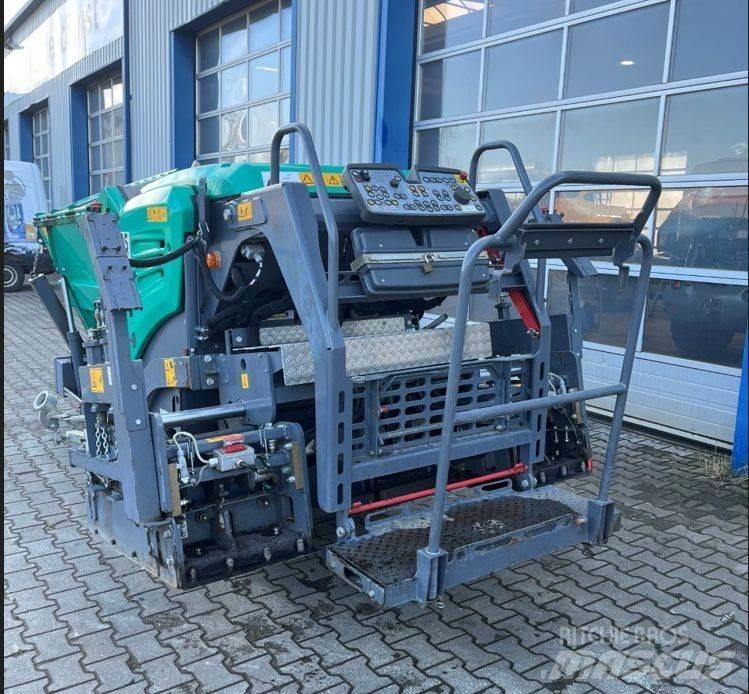 Vögele Super 800i Bouw - Overige